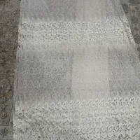 دو عدد پرده گیپور  در حد نو