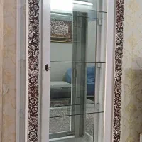 بوفه و میز تلفن