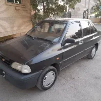 پراید ۸۸ دوگانه کارخونه دست نخورده