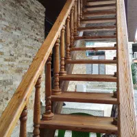 کلبه چوبی|اجارهٔ کوتاه‌مدت آپارتمان و سوئیت|رودسر, |دیوار