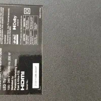 تلوزیون شکسته