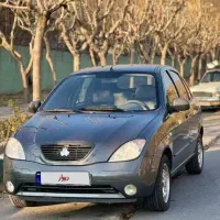 تیبا ۲ مدل ۹۵