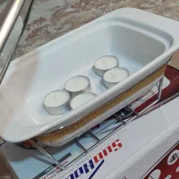 سوفله خوری نو با قیمت مناسب|ظروف سرو و پذیرایی|قم, پردیسان|دیوار