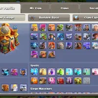 اکانت کلش گاد|کنسول، بازی ویدئویی و آنلاین|رباطکریم, رباطکریم|دیوار