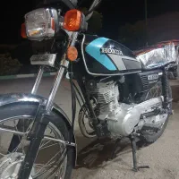 موتور هوندا 125 مدل 92