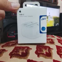 شارژر 20w آیفون اصلی