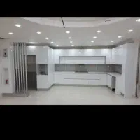 کابینت کمد دیواری ومیزtv|کتابخانه، شلف، قفسه‌های دیواری|زاهدان, |دیوار