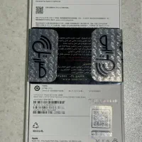 آیفون ۱۶ معمولی ۱۲۸ نو نات اکایو