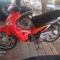 بی کلاچ|موتورسیکلت|کهنوج, |دیوار