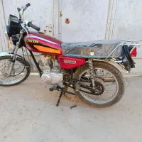 فروش موتور سیکلت هوندا ۱۲۵