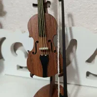 ویولن، ماکت دکوری|ویولن|مشهد, یوسفیه (شهرک غرب)|دیوار