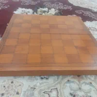 تخته نرد شطرنج بدون مهره
