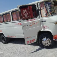 مینی بوس بنز در حد صفر|خودرو سنگین|الیگودرز, |دیوار