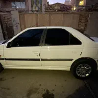 پژو پارس تیوفایو