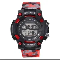 ساعت مچی طرح جی شوک