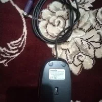 مانیتور، کیبورد و موس کامپیوتر|قطعات و لوازم جانبی رایانه|قم, انسجام|دیوار