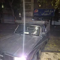 وانت مزدا ۲۰۰۰ دوگانه|خودرو سواری و وانت|مشهد, شهید فرامرز عباسی|دیوار