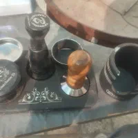 تمپر لولر فانل نیدل پودر بکواش و قرص آسیاب