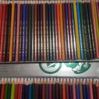 سه بسته مداد رنگی ۳۶ رنگ فابر کاستل اصل