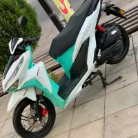 کیلیک هانی 180cc|موتورسیکلت|نظرآباد, نظرآباد|دیوار