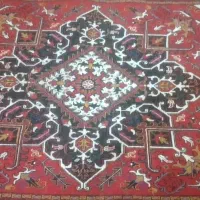 فرش ذرع ونیم هریس تبریز|فرش|پاکدشت, پاکدشت (مامازند)|دیوار