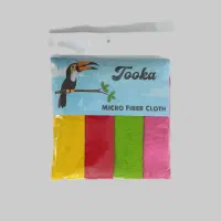 دستمال بسته ۴ عددی