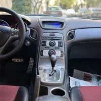 هیوندای جنسیس کوپه، مدل ۲۰۱۱