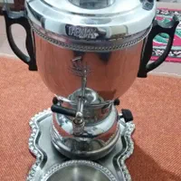 سماورگازی تابناک