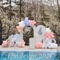 دکور تولد و انواع جشن ها