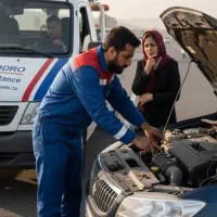 خدمات کامل مکانیکی و باطری سازی سیار برق خودروسیار