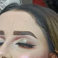 میکاپ شنیون تاتوصورت کراتین وپروتئین کاشت مژه|خدمات آرایشگری و زیبایی|اهواز, کوی علوی|دیوار