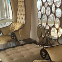 میز ،کافی تیبل یا پاف کریستوفرگای اورجینال|مبلمان خانگی و میز عسلی|تهران, زعفرانیه|دیوار