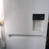 یخچال دو در اسنوا