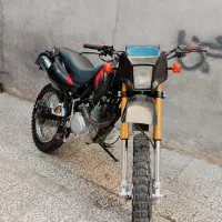 موتور تریل پیشرو