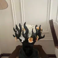 مجسمه یاگلدان