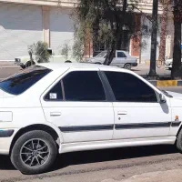 پژو پارس مدل 96