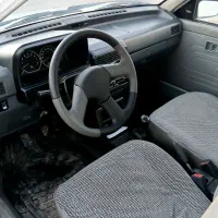 پراید صبادوگانه شرکتی مدل ۸۶|خودرو سواری و وانت|زاهدان, |دیوار