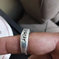 انگشتر نقره باعیار925|بدلیجات|قزوین, |دیوار