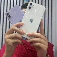 گوشی آیفون ۱۱ نرمال پک اصلی