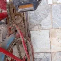 دوچرخه 16 سالم و تمیز|دوچرخه، اسکیت، اسکوتر|کاشمر, |دیوار