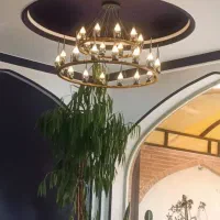 فروش فقط تا پایان مهرماه|لوستر و چراغ آویز|تهران, آبشار تهران (دریاچه)|دیوار