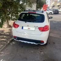 کوییک سفید مشکی فول