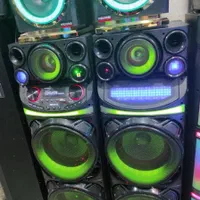 باند و اسپیکر آیوا ژاپن aiwa مدل 2100 سیستم خانگی