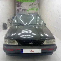 پراید هاچبک شاسی سالم