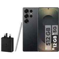 گوشی موبایل سامسونگ مدل Galaxy S25 Ultra دو سیم