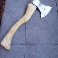 تبر دست ساز