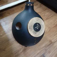 کوزه اودو پوست دار ساز کوبه ای