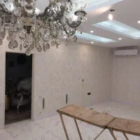 نقاشی ساختمان و نصب کاغذ دیواری