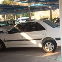 پژو پارس سال مدل ۹۸