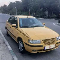 سمند efs مدل ۹۵